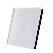   SmartWise TEREM1W – 1 gombos, vezeték nélküli kapcsoló, eWeLink-Remote, fehér