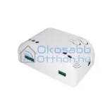 SmartWise védőtok 1 áramkörös, 5V-32V és 85V-230V SmartWise relékhez