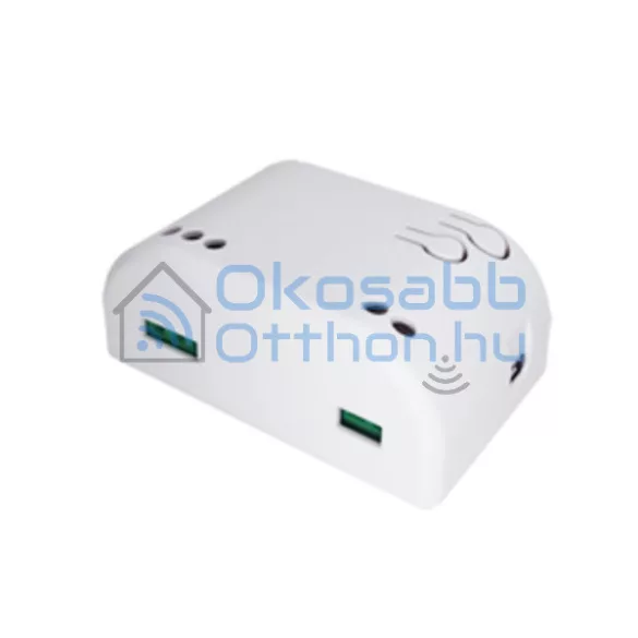SmartWise védőtok 1 áramkörös, 5V-32V és 85V-230V SmartWise relékhez
