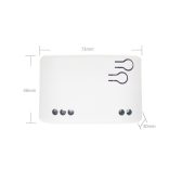 SmartWise védőtok 1 áramkörös, 5V-32V és 85V-230V SmartWise relékhez
