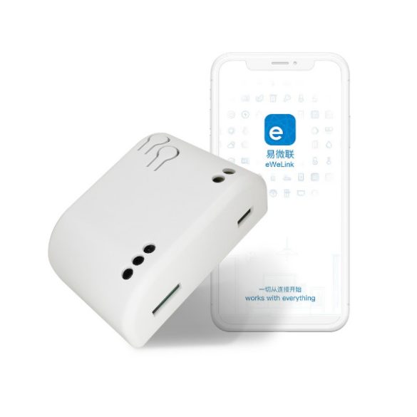 SmartWise védőtok 1 áramkörös, 5V-32V és 85V-230V SmartWise relékhez