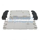 SmartWise védőtok 2 áramkörös, 5V-32V és 85V-230V SmartWise relékhez