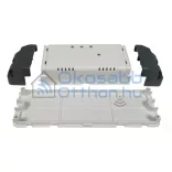 SmartWise védőtok 2 áramkörös, 5V-32V és 85V-230V SmartWise relékhez
