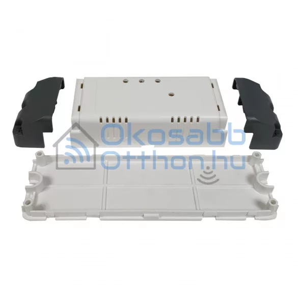 SmartWise védőtok 2 áramkörös, 5V-32V és 85V-230V SmartWise relékhez