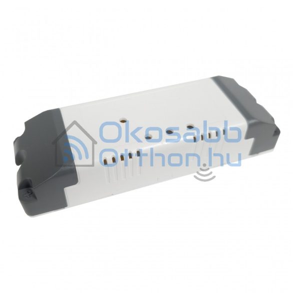 SmartWise védőtok 2 áramkörös, 5V-32V és 85V-230V SmartWise relékhez