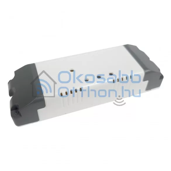 SmartWise védőtok 2 áramkörös, 5V-32V és 85V-230V SmartWise relékhez