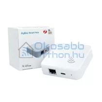   SmartWise Zigbee Bridge Pro – nagy hatótávolságú eWeLink Zigbee - Wi-Fi/LAN átjáró