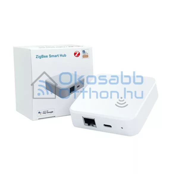 SmartWise Zigbee Bridge Pro – nagy hatótávolságú eWeLink Zigbee - Wi-Fi/LAN átjáró