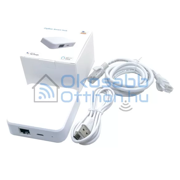 SmartWise Zigbee Bridge Pro – nagy hatótávolságú eWeLink Zigbee - Wi-Fi/LAN átjáró
