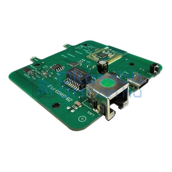 SmartWise Zigbee Bridge Pro – nagy hatótávolságú eWeLink Zigbee - Wi-Fi/LAN átjáró