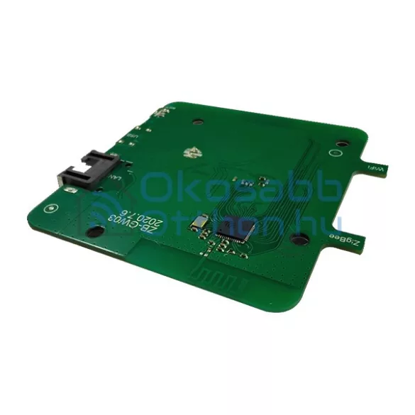 SmartWise Zigbee Bridge Pro – nagy hatótávolságú eWeLink Zigbee - Wi-Fi/LAN átjáró