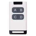 SmartWise 4 gombos BT (eWeLink-Remote) távirányító