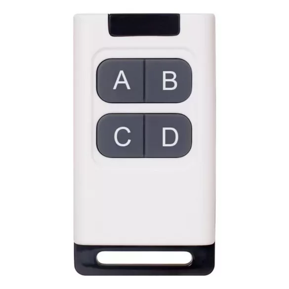 SmartWise 4 gombos BT (eWeLink-Remote) távirányító