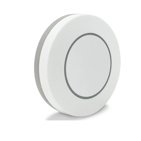 SmartWise vezeték nélküli RF 433MHz  nyomógomb / csengőgomb (R2)