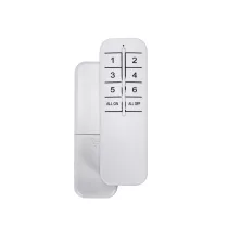 SmartWise 6+2 gombos eWeLink-Remote távirányító R2