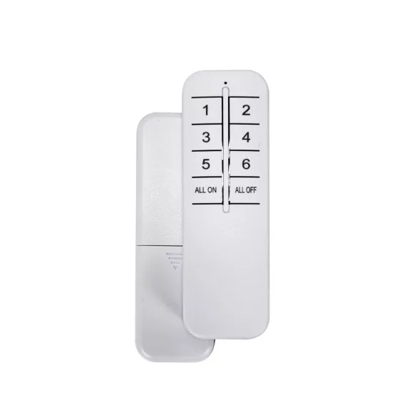 SmartWise 6+2 gombos eWeLink-Remote távirányító R2