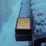 SmartWise Rain Sensor – okos esőérzékelő, eWelink, Zigbee 3.0, fekete