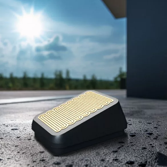 SmartWise Rain Sensor – okos esőérzékelő, eWelink, Zigbee 3.0, fekete