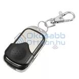 SmartWise 4 gombos RF távirányító, programozható, RF433