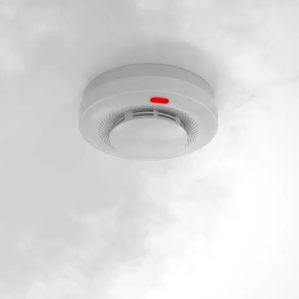 SmartWise Smoke Pro R2 – füstérzékelő, RF433