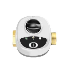   SmartWise motoros golyóscsap vízvezeték, 1/2" collos (DN15), KB/BK, PN16, Wi-Fi, eWeLink