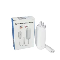   SmartWise Flood Sensor – vízszivárgás-érzékelő, Zigbee 3.0