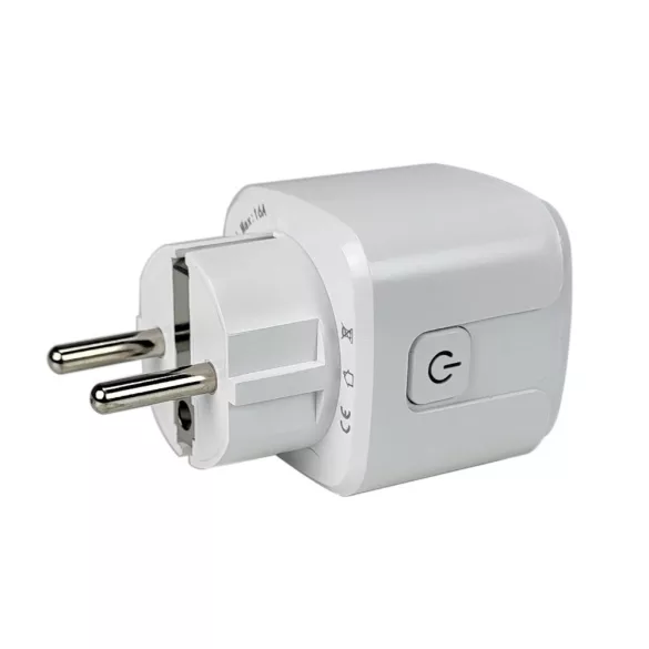 SmartWise Plug 602PM-R2 – eWeLink okoskonnektor, fogyasztásmérés, Wi-Fi