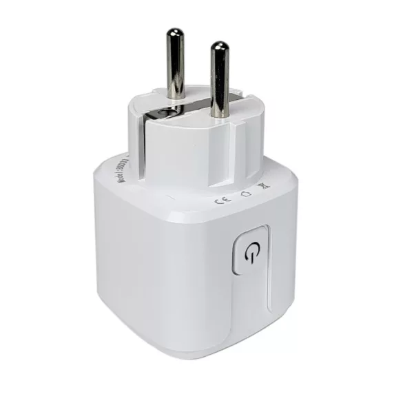 SmartWise Plug 602PM-R2 – eWeLink okoskonnektor, fogyasztásmérés, Wi-Fi