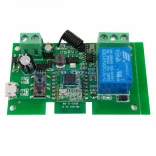 SmartWise 1 áramkörös eWeLink relé, 5V-32V AC/DC, Zigbee, RF