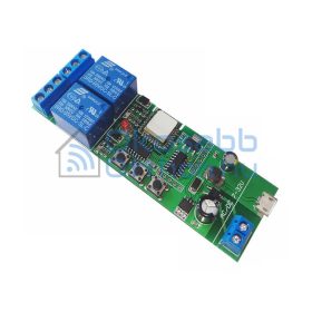 kapunyitó / garázsajtó vezérlő