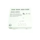 SmartWise 4 áramkörös eWeLink relé, 5V-32V AC/DC, Wi-Fi, eWeLink-Remote
