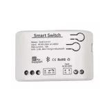 SmartWise 1 áramkörös eWeLink relé, 85V-250V AC, Wi-Fi, eWeLink-Remote