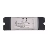SmartWise 2 áramkörös eWeLink relé, 85V-250V AC, Wi-Fi, eWeLink-Remote