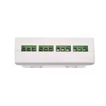 SmartWise 4 áramkörös eWeLink relé, 85V-250V AC, Wi-Fi, eWeLink-Remote