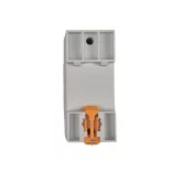 SmartWise DIN-63A – 1 áramkörös eWeLink relé, DIN, fogyasztásmérés, Wi-Fi + eWeLink-Remote