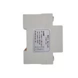 SmartWise DIN-63A – 1 áramkörös eWeLink relé, DIN, fogyasztásmérés, Wi-Fi, eWeLink-Remote