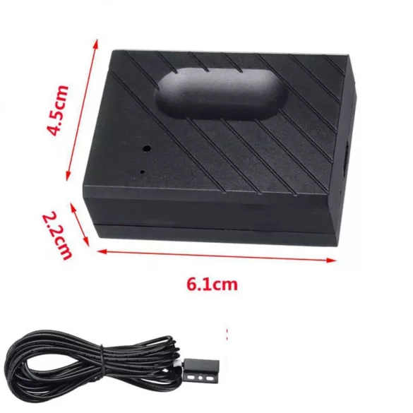 SmartWise WiFi Garage Door Opener Gen3 – garázskapu / kapunyitó okosvezérlés, állapot-szenzorral, eWeLink, Wi-Fi, eWeLink-Remote 
