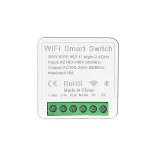 SmartWise Mini BT – 1 áramkörös eWeLink relé, Wi-Fi, eWeLink-Remote