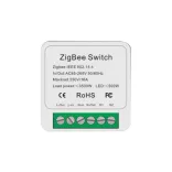 SmartWise Mini ZB – 1 áramkörös relé, Zigbee 3.0