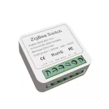 SmartWise Mini ZB – 1 áramkörös relé, Zigbee 3.0