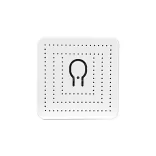 SmartWise Mini ZB – 1 áramkörös relé, Zigbee 3.0