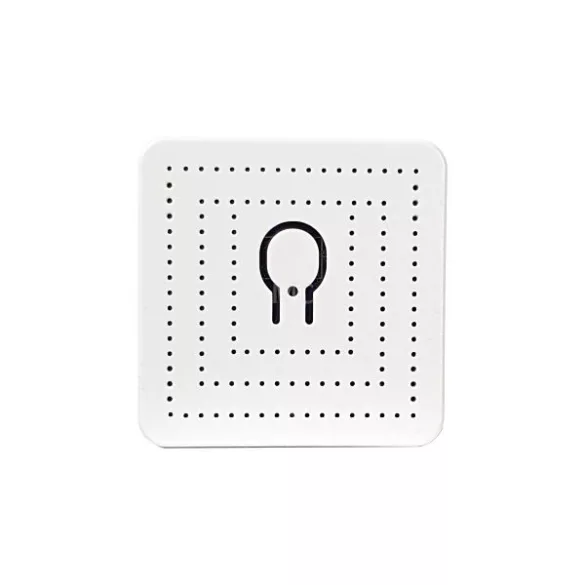 SmartWise Mini ZB – 1 áramkörös relé, Zigbee 3.0
