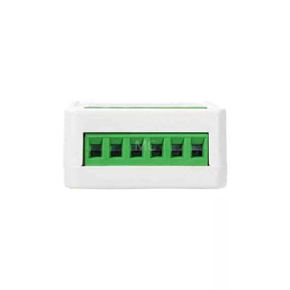 SmartWise Mini ZB – 1 áramkörös relé, Zigbee 3.0