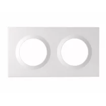   Sonoff EF2G, kettes keret ERBS, E1GS és E1GSL kapcsolókhoz, fehér