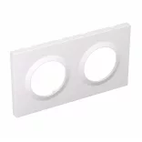 Sonoff EF2G, kettes keret ERBS, E1GS és E1GSL kapcsolókhoz, fehér