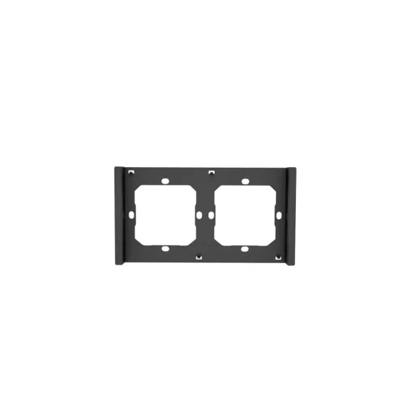 Sonoff kettes sorolókeret M5-80 villanykapcsolókhoz, szürke