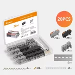 Sonoff vezeték összekötő szett (20 db), DIN