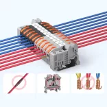 Sonoff vezeték összekötő szett (20 db), DIN