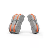 Sonoff vezeték összekötő szett, DIN (34 db-os készlet)