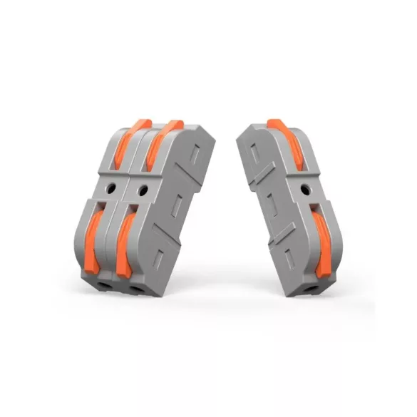 Sonoff vezeték összekötő szett, DIN (34 db-os készlet)